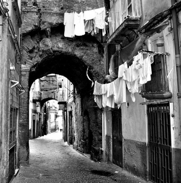 Vecchia Napoli - Anticaglia Διαμέρισμα Εξωτερικό φωτογραφία