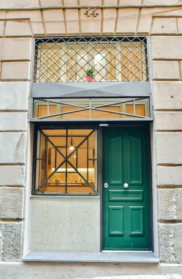 Vecchia Napoli - Anticaglia Διαμέρισμα Εξωτερικό φωτογραφία
